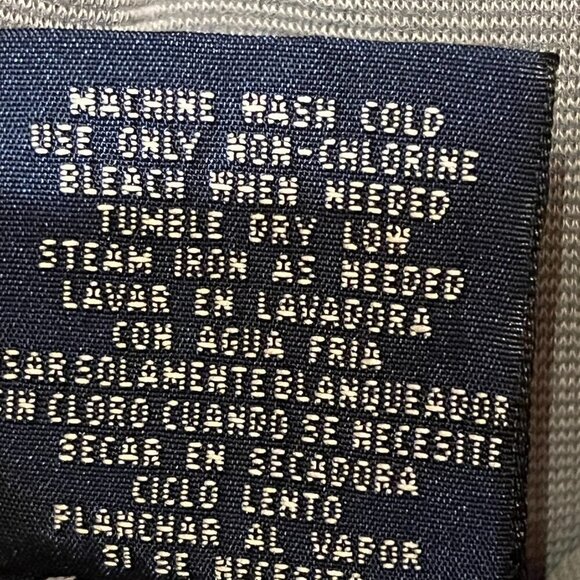 Woman's Gray Wrinkle Resistant Maxi Skirt Side Slits Super Comfortable Top Avail - Picture 4 of 8